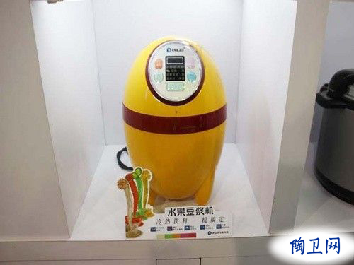 2010順德家電展 東陵廚衛小家電參展