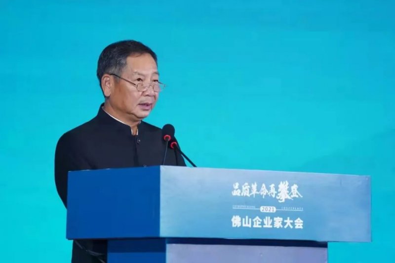 又是行業第一！新明珠集團入圍“2021年佛山企業100強、佛山制造業100強”雙榜單_1
