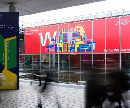 DPI進口瓷磚│2023米蘭國際家具展，共探全球發(fā)展新趨勢！