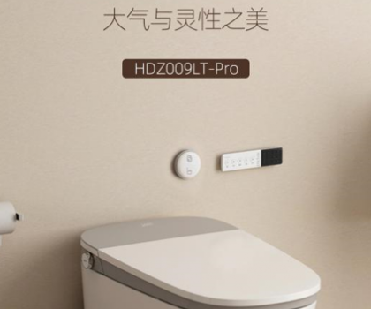 惠達衛浴星選產品|智能生活測試：你的家居選擇透露了什么？