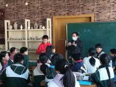 陶藝課堂｜別把瓷當陶——激發同學們的探索熱情