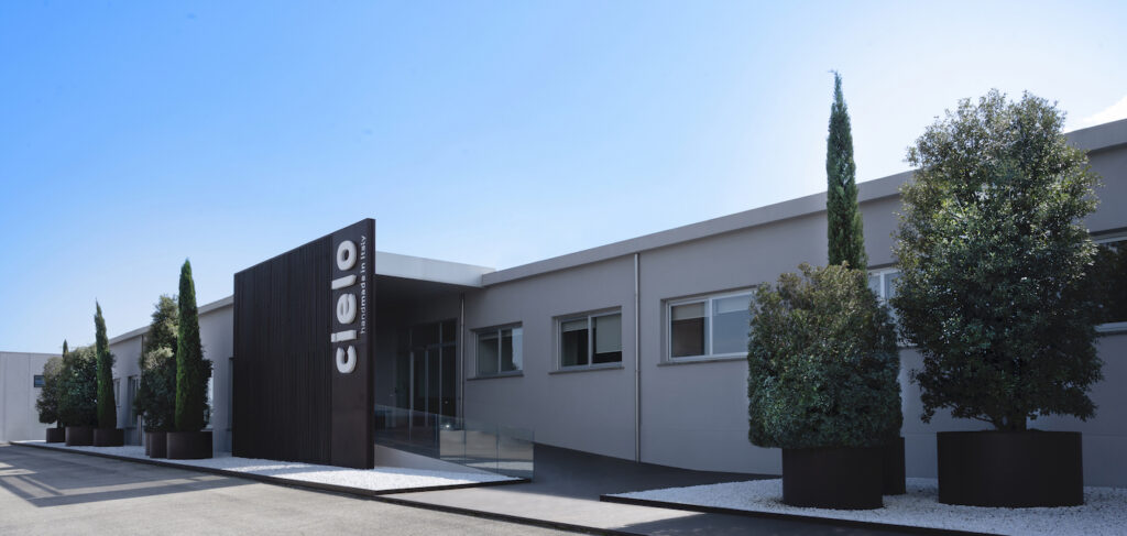 意大利衛生陶瓷制造商Ceramica Cielo2022年該公司營收37萬歐元，同比增長25%.jpg